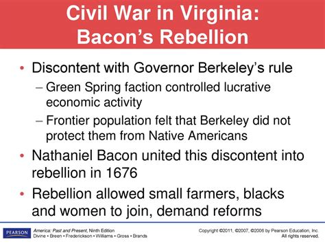 De Opstand van Bacon: Een Rebellie Voor Economische Gerechtigheid En Koloniale Onvrede In Virginia