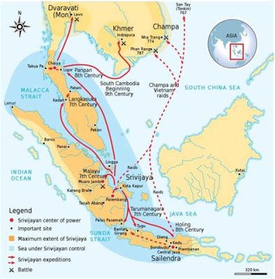 De Opstand van de Orang Laut: Een Maritieme Revolutie tegen de Macht van Srivijaya in 8e-eeuws Maleisië