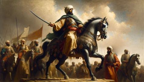 De Arabische Verovering van Egypte; Een Totaal Ontwrichtend Moment voor het Byzantijnse Rijk en de Geboorte van een Nieuwe Islamieten Macht